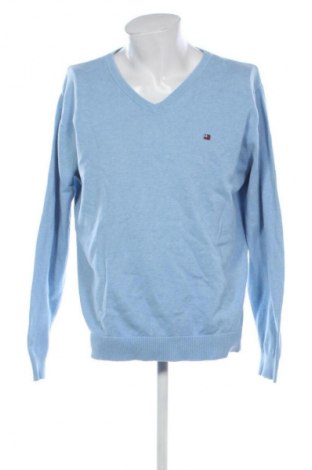 Pánský svetr  Via Cortesa, Velikost XL, Barva Modrá, Cena  508,00 Kč