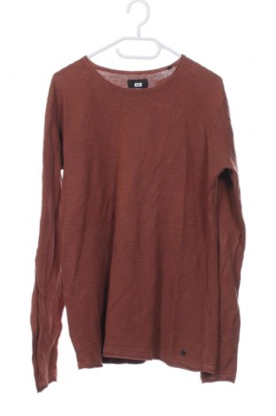 Ανδρικό πουλόβερ WE, Μέγεθος M, Χρώμα Καφέ, Τιμή 8,99 €