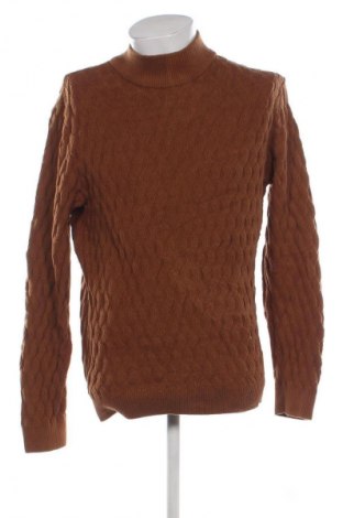 Herrenpullover WE, Größe L, Farbe Braun, Preis 11,99 €