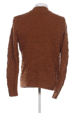 Herrenpullover WE, Größe L, Farbe Braun, Preis 11,99 €