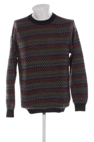 Ανδρικό πουλόβερ Walbusch, Μέγεθος L, Χρώμα Πολύχρωμο, Τιμή 20,99 €