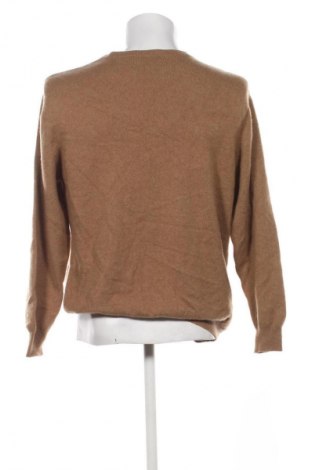 Męski sweter Werther, Rozmiar L, Kolor Beżowy, Cena 131,57 zł