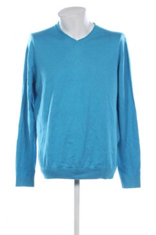 Pulover de bărbați Westbury, Mărime XL, Culoare Albastru, Preț 74,99 Lei