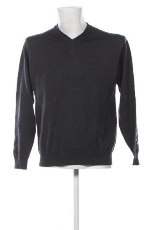 Ανδρικό πουλόβερ Wohrl, Μέγεθος L, Χρώμα Γκρί, Τιμή 11,99 €