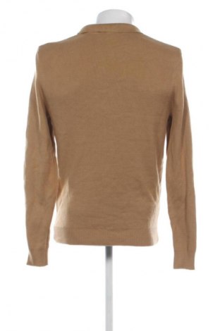 Férfi pulóver Yd., Méret M, Szín Barna, Ár 5 219 Ft