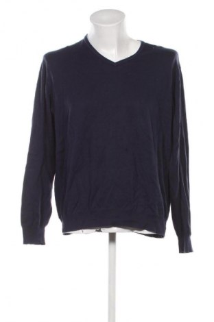 Herrenpullover Yorn, Größe XXL, Farbe Blau, Preis 19,99 €