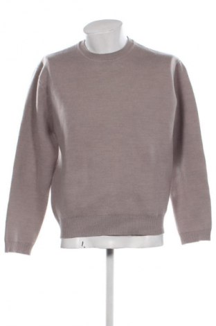 Męski sweter Zara, Rozmiar L, Kolor Beżowy, Cena 67,99 zł