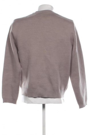 Męski sweter Zara, Rozmiar L, Kolor Beżowy, Cena 67,99 zł