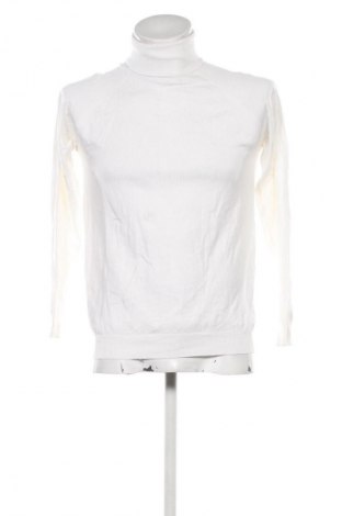 Férfi pulóver Zara, Méret M, Szín Fehér, Ár 6 749 Ft