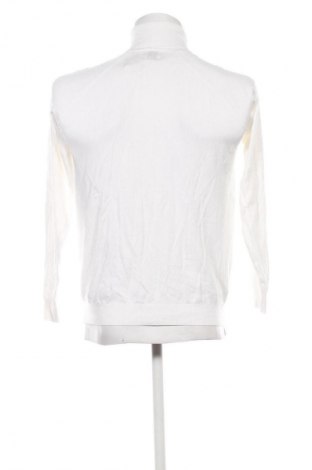 Férfi pulóver Zara, Méret M, Szín Fehér, Ár 6 749 Ft