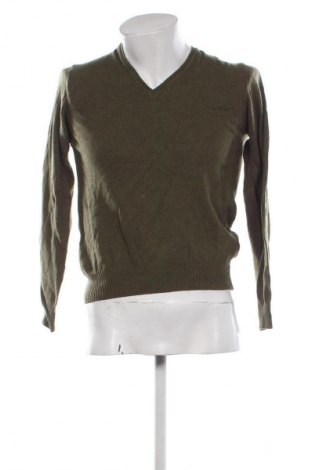 Męski sweter Zara, Rozmiar M, Kolor Zielony, Cena 60,99 zł