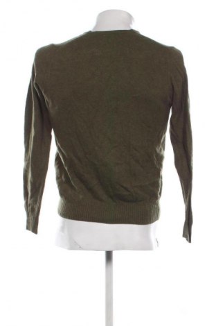 Męski sweter Zara, Rozmiar M, Kolor Zielony, Cena 60,99 zł