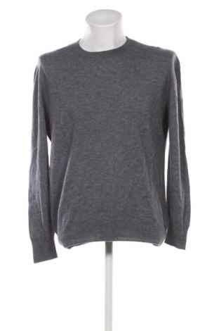 Мъжки пуловер Zara, Размер XL, Цвят Сив, Цена 16,31 €