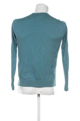 Ανδρικό πουλόβερ Zara, Μέγεθος L, Χρώμα Μπλέ, Τιμή 16,30 €