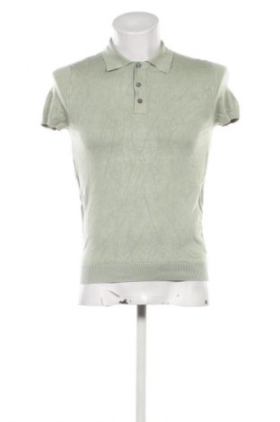 Мъжки пуловер Zara, Размер S, Цвят Зелен, Цена 9,71 €