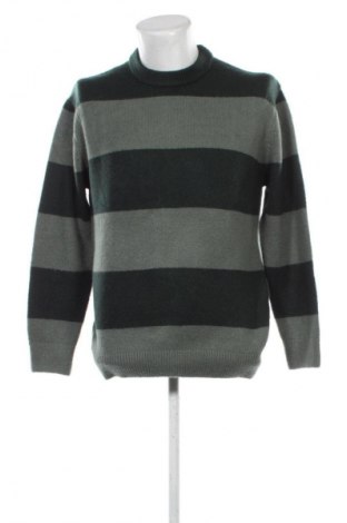 Męski sweter Zara, Rozmiar M, Kolor Zielony, Cena 85,74 zł