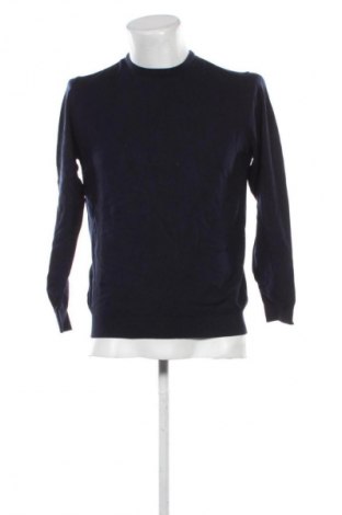 Férfi pulóver Zara, Méret M, Szín Kék, Ár 6 612 Ft