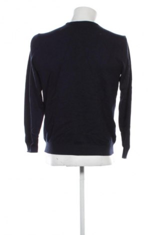 Férfi pulóver Zara, Méret M, Szín Kék, Ár 6 612 Ft