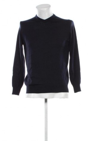 Férfi pulóver Zara, Méret M, Szín Kék, Ár 6 612 Ft