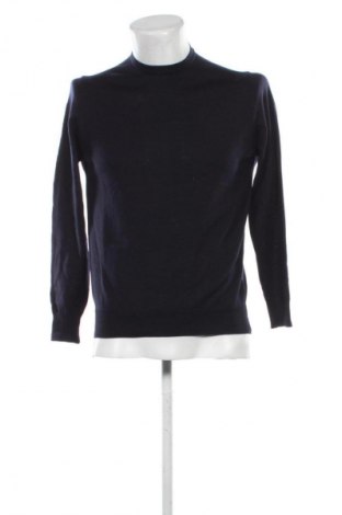Férfi pulóver Zara, Méret M, Szín Kék, Ár 6 612 Ft
