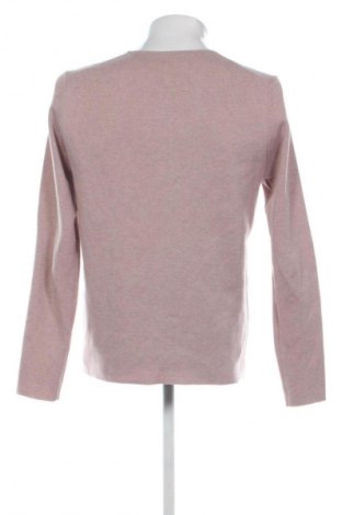 Męski sweter Zara, Rozmiar M, Kolor Popielaty róż, Cena 87,72 zł
