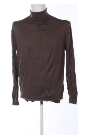 Herrenpullover Zara, Größe L, Farbe Braun, Preis € 16,30