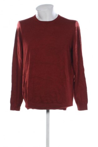 Pulover de bărbați Zara, Mărime XL, Culoare Roșu, Preț 63,99 Lei