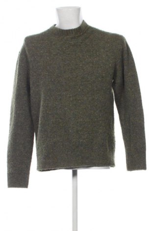 Herrenpullover Zara, Größe L, Farbe Grün, Preis € 43,73