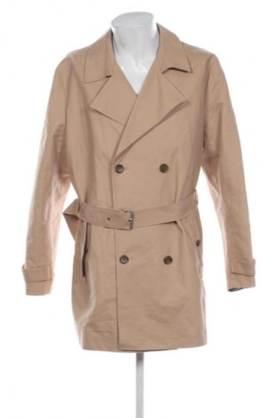 Férfi viharkabát ASOS, Méret 3XL, Szín Bézs, Ár 25 988 Ft