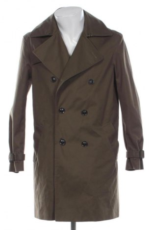 Férfi viharkabát Mango, Méret S, Szín Zöld, Ár 19 008 Ft