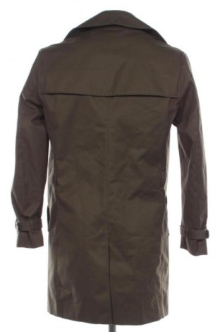 Férfi viharkabát Mango, Méret S, Szín Zöld, Ár 19 008 Ft