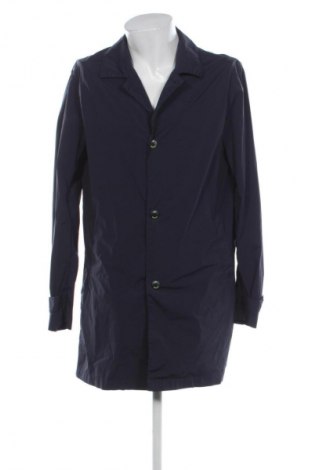 Męski prochowiec Mason's, Rozmiar XL, Kolor Niebieski, Cena 450,11 zł