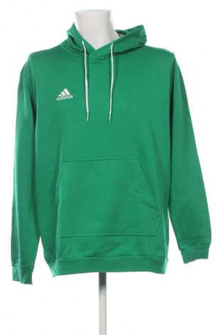 Мъжки суитшърт Adidas, Размер XL, Цвят Зелен, Цена 65,44 €