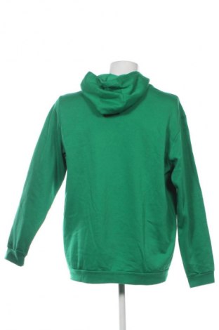Мъжки суитшърт Adidas, Размер XL, Цвят Зелен, Цена 65,44 €