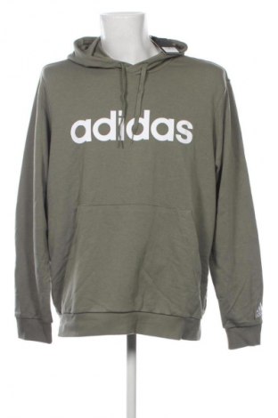 Herren Sweatshirt Adidas, Größe XL, Farbe Grün, Preis € 83,99