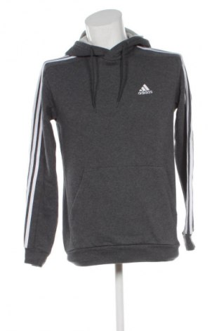 Hanorac de bărbați Adidas, Mărime S, Culoare Gri, Preț 147,00 Lei