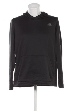 Férfi sweatshirt Adidas, Méret XL, Szín Fekete, Ár 12 129 Ft