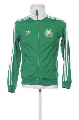 Férfi sweatshirt Adidas, Méret S, Szín Zöld, Ár 12 299 Ft