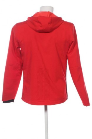 Férfi sweatshirt Adidas, Méret S, Szín Piros, Ár 12 289 Ft