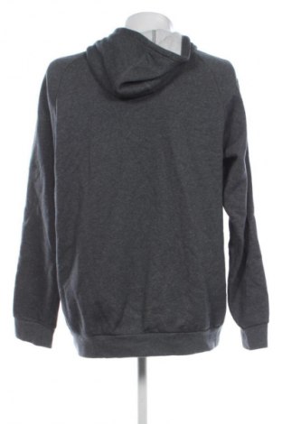 Herren Sweatshirt Adidas, Größe XL, Farbe Grau, Preis 32,99 €