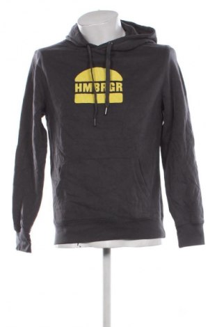 Ανδρικό φούτερ Best Connections, Μέγεθος S, Χρώμα Γκρί, Τιμή 11,99 €