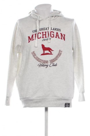 Herren Sweatshirt Brave Soul, Größe L, Farbe Grau, Preis 17,99 €