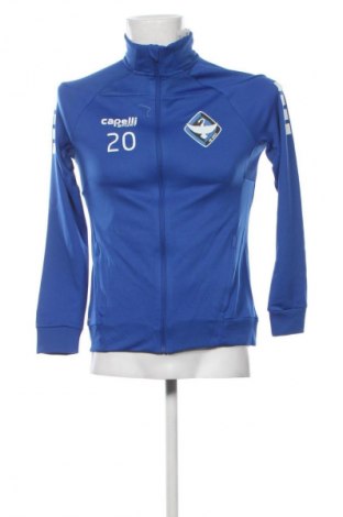 Hanorac de bărbați Capelli, Mărime S, Culoare Albastru, Preț 75,99 Lei