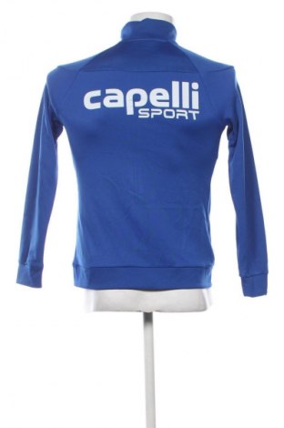 Hanorac de bărbați Capelli, Mărime S, Culoare Albastru, Preț 75,99 Lei