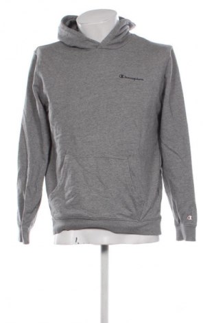 Herren Sweatshirt Champion, Größe L, Farbe Grau, Preis € 20,99