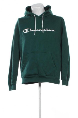 Herren Sweatshirt Champion, Größe XL, Farbe Grün, Preis € 21,00