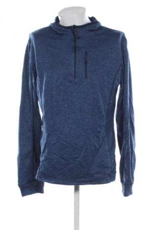 Hanorac de bărbați Crane, Mărime XL, Culoare Albastru, Preț 53,99 Lei