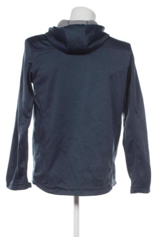 Herren Sweatshirt Crivit, Größe L, Farbe Blau, Preis € 14,99