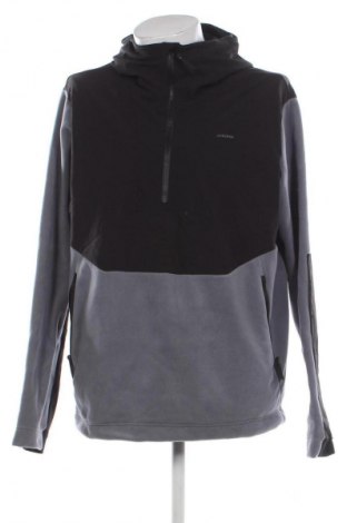 Ανδρικό φούτερ Decathlon, Μέγεθος XXL, Χρώμα Πολύχρωμο, Τιμή 20,00 €