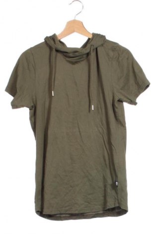 Pánska mikina  FSBN, Veľkosť XS, Farba Zelená, Cena  9,95 €